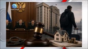 Релоканты, приготовиться: Госдума приняла закон о конфискации имущества у сбежавших россиян