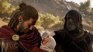 Assassins Creed Odyssey - [79] прохождение ПК русские субтитры 2018