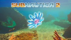 Где найти ЦИСТУ НЕКРОЛЕИ за 1 минуту в Subnautica 2