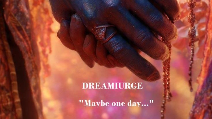DREAMIURGE - Может, однажды... (стихи Марии Мелех). Аудиозапись
