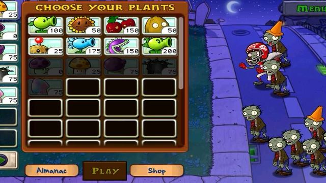 Играю в пвз 1 смотреть онлайн