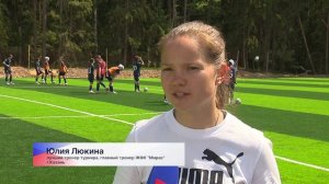 Игроки нижегородской команды «Пари НН» U-13 выиграли Первенство ПФО по футболу