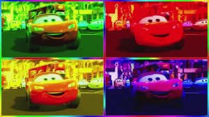 МАШИНКИ МУЛЬТИКИ Молния Маквин против Пожирателя Машин под крутую музыку 🚗💥