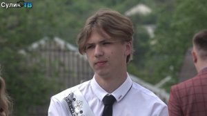 Последний звонок в МБОУ СОШ №2
