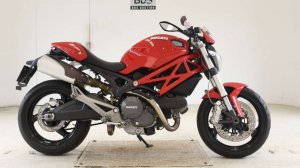 Ducati MONSTER 696 - ZDMM500AAAB031131