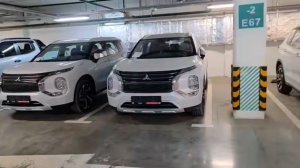Mitsubishi Outlander IV-го поколения в автосалоне Cars Plus
