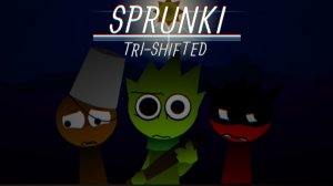 Incredibox Sprunki TRI-SHIFTED 🔥