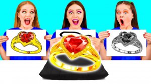 Кто Лучше Нарисует Предмет, Получит Его # Лайфхаки для Рисования