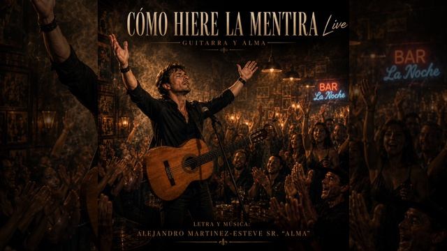 Cómo hiere la mentira (live) смотреть онлайн