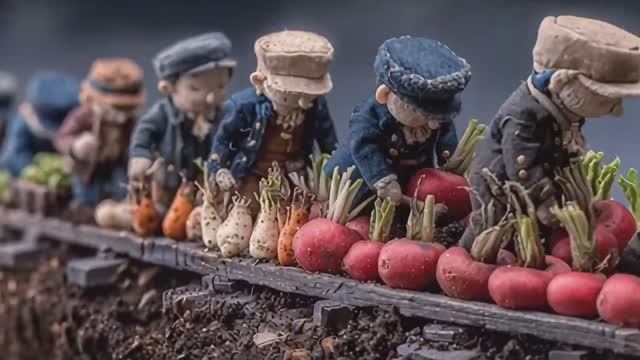 Крестьяне