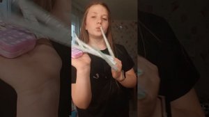 АСМР#подпешись#старалась#ASMR