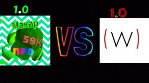 я 1.0 vs wiarpro 1.0