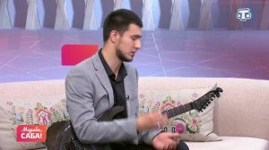 Гости «Мераба, Саба!». Эдем Аблаев. Выпуск от 26.05.2026