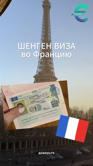 Мечта о Франции стала реальностью  #иммиграция  #виза  #франция