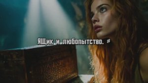 Ящик и любопытство. #