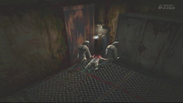 Silent Hill #7 - Хороший, плохой... Главное, у кого ружье