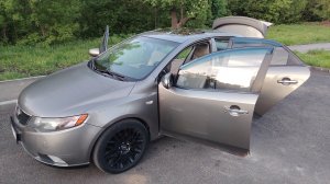 ☎ 917-548-99-65 Kia Forte I 1.6 AT (124 л.с.) 2009
