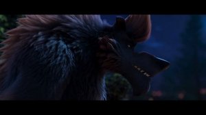 Трейлер сцены обнаженной трансформации в волка (200%) (НОВИНКА 2024)