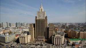 «Покиньте Киев немедленно»: МИД России заявил о новой фазе ударов.