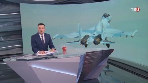 Российской армии передали очередную партию Су-35С