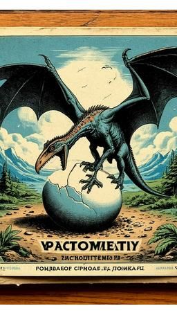 Моя прелесть эта - Книги ИИ - Зверь и яйцо 5