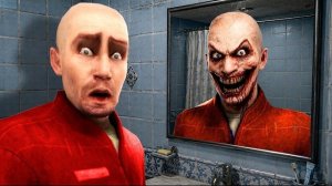 НЕ СМОТРИ В ЗЕРКАЛО В 3 ЧАСА НОЧИ! УГАР И БЕЗУМИЕ В Garry`s Mod