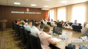В администрации прошло аппаратное совещание