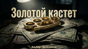 «Золотой кастет» - песня