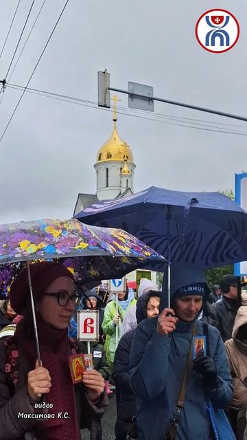 24 МАЯ В НОВОСИБИРСКЕ ПРОШЁЛ КРЕСТНЫЙ ХОД