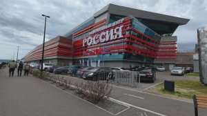 Красноярск 26.05.2026г. набережная Енисея