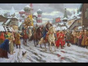 420 лет назад - В Москве началось восстание против польских интервентов