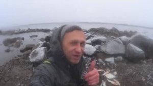ВОТ ЭТО ПОВОРОТ! РЫБАЛКА ПОД УГРЮМ СКАЛОЙ ТУТ СЁМГА ,КОРЮШКА ,СИГ!