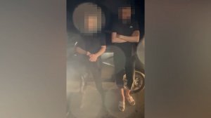 Наркотики под ногами