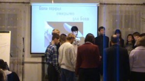Музыкальная гостиная 2007 год. Красноярск