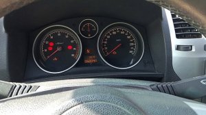 адаптер Zafira B Astra H