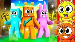 МАЙНКРАФТ, но его СПРУНКИ..?? (Sprunk Craft) СПРУНКИ ИНКРЕДИБОКС