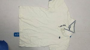 43840 Футболки polo Брендовые, 5пак, polo firmate, секонд (extra) оптом
