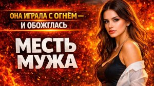 ОНА ИГРАЛА С ОГНЁМ И ОБОЖГЛАСЬ I МЕСТЬ МУЖА