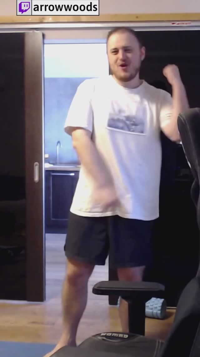 Танцую как чувствую