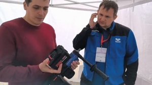 Ждем новинку на Российском рынке аккумуляторная безщеточная дрель алмазного бурения от компании KEOS