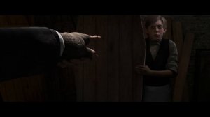 Фрагмент из фильма «Рождественская песня» — Марли был мертв (2009)