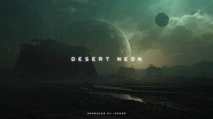 Desert Neon - Relaxing Ambient Sci Fi Music - Great for Study