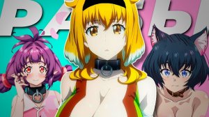 ПЕРВЫЙ В МИРЕ CИCИКАЙ // Гарем рабов в лабиринте другого мира / Isekai Mei*yuu de Harem wo