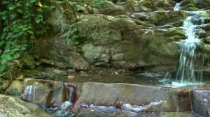 Сочинский нац. парк. Водопады реки Глубокая щель.