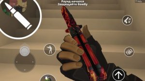 Сыграл дуэльную бомбу с Mr.Lus1y  в (Поливар/Polywar) (не помирились)