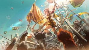 Unrealized Realities | Arknights | Прохождение сюжета | Часть 2 | Без комментариев