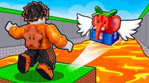 😱 ПНУЛ ЛАКИ БЛОК И ВЫБИЛ СЕКРЕТНОГО БРЕЙНРОТА В ROBLOX!