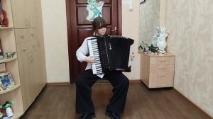 Бугаева Варвара - Ой, да ты калинушка; Карамельный аукцион; Тико-Тико