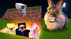 🙀ЧЕРЕМША НАС ЖДЁТ У БУНКЕРА НЕ СПЕША В МАЙНКРАФТ! ШЕДИ МЕН MINECRAFT