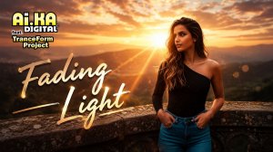 Fading Light - AI.KA Digital Singer